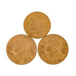 Switzerland in gold - Switzerland in gold -