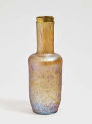Vase, John. Loetz Wwe., Klostermühle, around 1900 Vase, John. Loetz Wwe., Klostermühle, around 1900