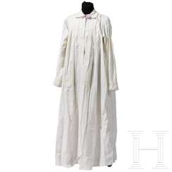 Empress Elisabeth of Austria - long nightgown, around 1870/80 Empress Elisabeth of Austria - long nightgown, around 1870/80