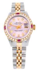 Rolex Damenarmbanduhr. Rolex Damenarmbanduhr.
