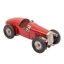 MÄRKLIN racing car "13301", 1934-1938. MÄRKLIN racing car "13301", 1934-1938.