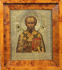Saint Nicholas the Wonderworker Saint Nicholas the Wonderworker