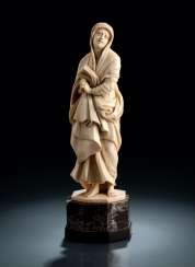 Our Lady of Mourning from a crucifixion group Our Lady of Mourning from a crucifixion group