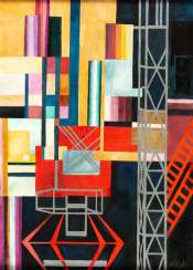 CONSTRUCTIVIST STAGE DESIGN CONSTRUCTIVIST STAGE DESIGN