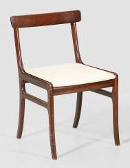 Rungstedlund chair by Ole Wanscher Rungstedlund chair by Ole Wanscher