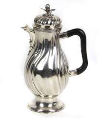 Augsburg Pot 1775/77 Augsburg Pot 1775/77