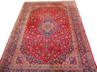 Keschan carpet 388 x 275. Keschan carpet 388 x 275.