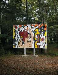 D'après Fernand Léger (1881-1955) D'après Fernand Léger (1881-1955)