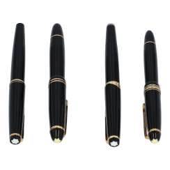 MONTBLANC VINTAGE Konvolut. MONTBLANC VINTAGE Konvolut.