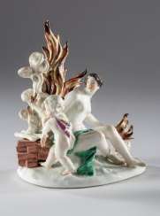 Meissen Figure Meissen Figure
