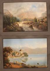 Johann Ludwig Bleuler (1792-1850) Johann Ludwig Bleuler (1792-1850)