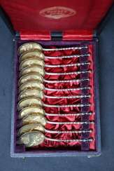 Spoons for dessert Spoons for dessert
