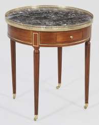 Louis XVI-Bouillottetisch Louis XVI-Bouillottetisch