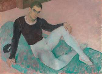 GLYN WARREN PHILPOT (1884-1937) GLYN WARREN PHILPOT (1884-1937)