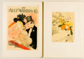 Henri DE TOULOUSE-LAUTREC (1864-1901) Henri DE TOULOUSE-LAUTREC (1864-1901)