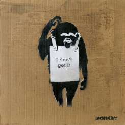 Not Banksy And Not By Banksy Not Banksy And Not By Banksy