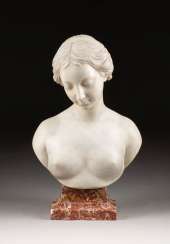 Female bust Female bust