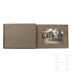 Hermann Göring - Photo album from the transfer of Carin Göring from the island of Lovö to Carinhall in 1934 Hermann Göring - Photo album from the transfer of Carin Göring from the island of Lovö to Carinhall in 1934