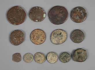 Mixed lot ancient coins Mixed lot ancient coins