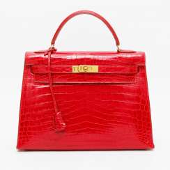 HERMÈS exquisite handbag HERMÈS exquisite handbag