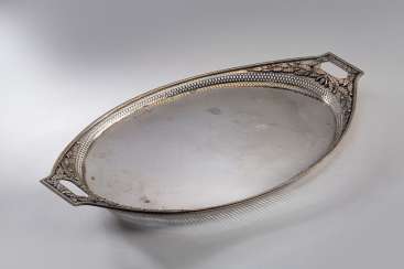 Large Tray, Large Tray,