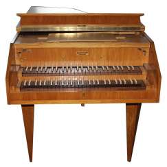 Harpsichord Speerhake Passau Harpsichord Speerhake Passau
