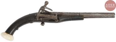 Gun caucasian. First half of the Nineteenth century. Gun caucasian. First half of the Nineteenth century.