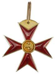 Mecklenburg: Cross Jewel Medal. Mecklenburg: Cross Jewel Medal.