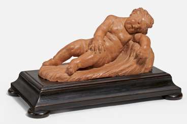 Sleeping Putto Sleeping Putto