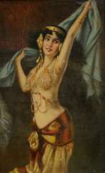 Odalisque 1880 Odalisque 1880