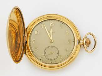 Art Deco Savonette pocket watch from Stowa Art Deco Savonette pocket watch from Stowa