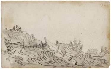 JAN JOSEFSZ. VAN GOYEN (LEIDEN 1596-1656 THE HAGUE) JAN JOSEFSZ. VAN GOYEN (LEIDEN 1596-1656 THE HAGUE)