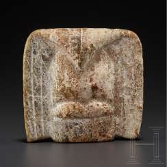 Jade bird pendant, Northeast China, Hongshan Culture, Late Neolithic, 4700-2900 BC Jade bird pendant, Northeast China, Hongshan Culture, Late Neolithic, 4700-2900 BC