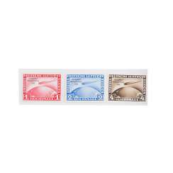 German Empire, Zeppelin 1933, German Empire, Zeppelin 1933,