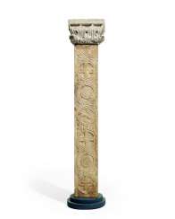 THE COLUMN, ROMAN, 8TH OR 9TH CENTURY THE COLUMN, ROMAN, 8TH OR 9TH CENTURY