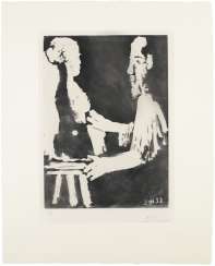 PABLO PICASSO (1881-1973) PABLO PICASSO (1881-1973)