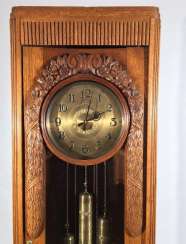 Outdoor clock with quarter chiming Outdoor clock with quarter chiming