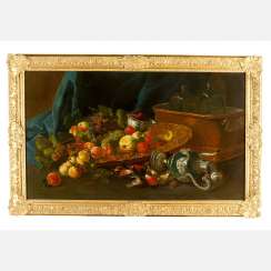 Willem van Aelst (1627-1683)-school Willem van Aelst (1627-1683)-school