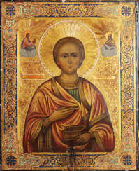 The Icon Of Russia Con. The NINETEENTH - early twentieth century. The Icon Of Russia Con. The NINETEENTH - early twentieth century.