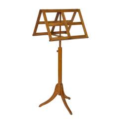 BIEDERMEIER music stand, southern Germany, around 1820-1830, BIEDERMEIER music stand, southern Germany, around 1820-1830,