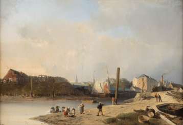 JULIUS HINTZ 1805 Hamburg - 1862 Paris JULIUS HINTZ 1805 Hamburg - 1862 Paris
