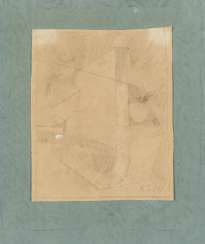 Untitled (Abstract Drawing) Untitled (Abstract Drawing)