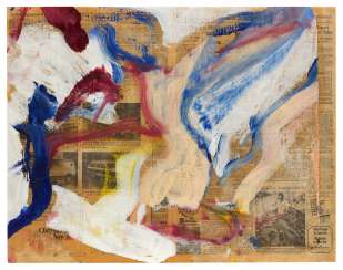 WILLEM DE KOONING (1904-1997) WILLEM DE KOONING (1904-1997)