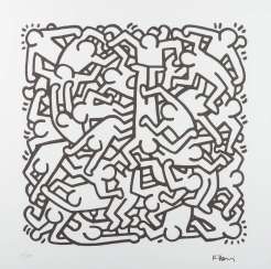 KEITH HARING (AFTER) KEITH HARING (AFTER)
