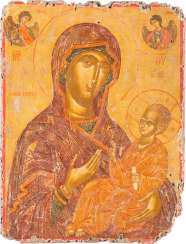 ICON OF THE MOTHER OF GOD HODEGETRIA ICON OF THE MOTHER OF GOD HODEGETRIA