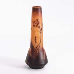 Jugendstil-Vase "Bignones" Jugendstil-Vase "Bignones"