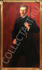 BRAZ OSIP EMMANUILOVICH (1873 – 1936) BRAZ OSIP EMMANUILOVICH (1873 – 1936)