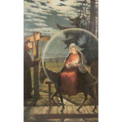 KAEMMERER, PAUL (Stuttgart 1868-1950 ebenda), KAEMMERER, PAUL (Stuttgart 1868-1950 ebenda),