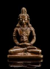 Bronze des Amitayus Bronze des Amitayus