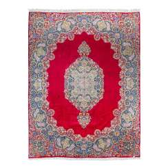 Orient carpet. KIRMAN/PERSIA, 20. Century, 510x405 cm. Orient carpet. KIRMAN/PERSIA, 20. Century, 510x405 cm.